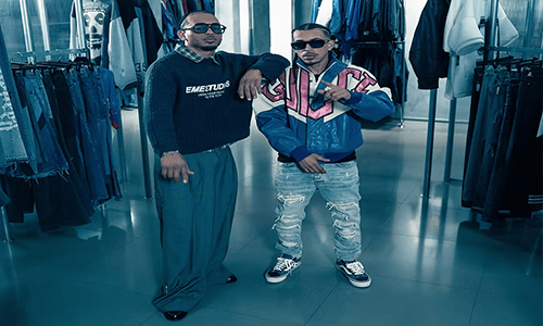 OZUNA Y YAMPI REAVIVAN UNA DE LAS ALIANZAS MÁS EXITOSAS DEL GÉNERO URBANO “ROPA CARA”