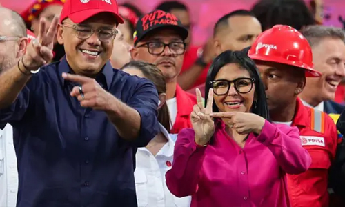 Chavismo sigue al pie de la letra las instrucciones de los EEUU