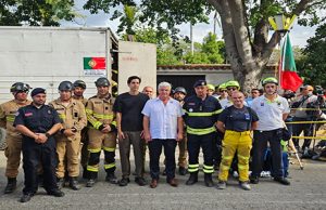 FOCON culmina con éxito el rescate de ciudadano venezolano atrapado tras los terremotos