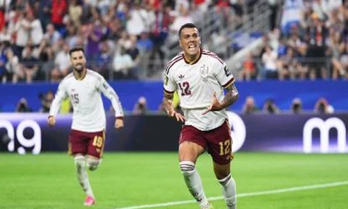 España liquidó a Francia