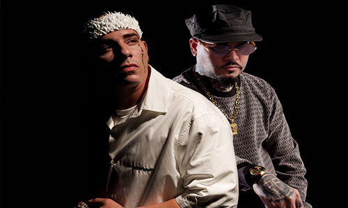 KENDO KAPONI Y FARRUKO REESCRIBEN SU HISTORIA CON “SE EQUIVOCAN”