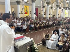 Miles de feligreses celebraron la Solemnidad de Nuestra Señora del Carmen en Santa Cruz de Mora