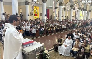 Miles de feligreses celebraron la Solemnidad de Nuestra Señora del Carmen en Santa Cruz de Mora
