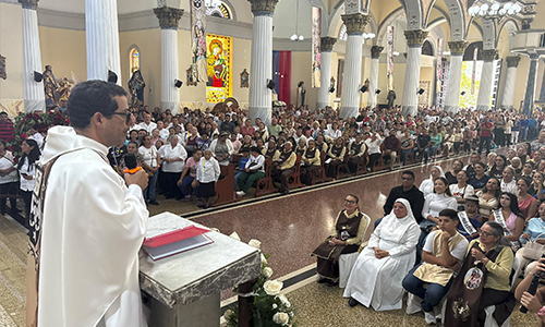 iglesia carmen