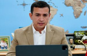 Johann Álvarez Márquez nuevo Encargado de Negocios de Venezuela en los Estados Unidos