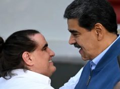 Nicolás Maduro y Álex Saab y a otros cinco funcionarios venezolanos deben pagar 314 MM$