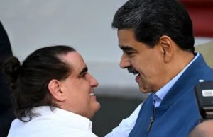 Nicolás Maduro y Álex Saab y a otros cinco funcionarios venezolanos deben pagar 314 MM$