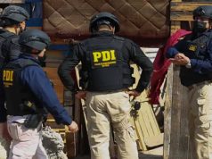 Detenidos 5 venezolanos de la banda del “Tren de Aragua” por el asalto al chalé de un cirujano en León