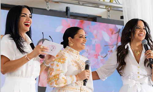 Fundación Sonríe Mujer: Jacqueline Polanco se convierte en una plataforma de esperanza