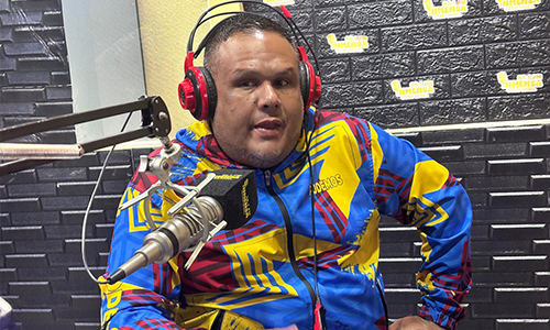 Sulbarán: “Bajo el liderazgo de la presidenta Delcy Rodríguez, Venezuela avanza en su recuperación»