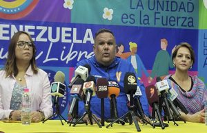 Sulbarán: “Ejecutivo ante la emergencia evidencia un modelo de gobierno que no abandona a su pueblo”