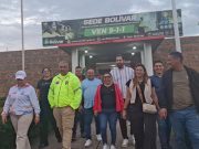 Dr. Héctor Sulbarán: “La Presidenta saldrá victoriosa de esta tragedia”