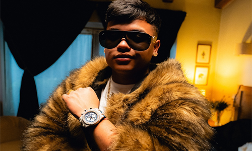 LYON LA F LANZA “SEXY LOBA”, SU NUEVO HIMNO DEL REGGAETÓN SOBRE EL PODER DE LA ATRACCIÓN