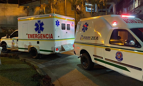 zea gr emergencia