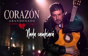 Alex Estévez revive la magia de las grandes baladas con “Corazón Abandonado”
