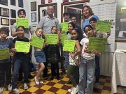 Radio Occidente culminó con éxito su tercer curso de locución para niños