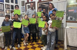 Radio Occidente culminó con éxito su tercer curso de locución para niños