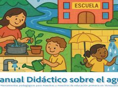 Nuestro Futuro presentan manuales clave para promover la educación ambiental en Venezuela