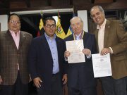 EL CONCEJO MUNICIPAL EL HATILLO OTORGA LA ORDEN «HIJO ILUSTRE» AL DR. JESÚS EDUARDO CABRERA ROMERO