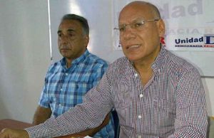 García Urquiola exigió claridad sobre rumbo político y elecciones libres en Venezuela