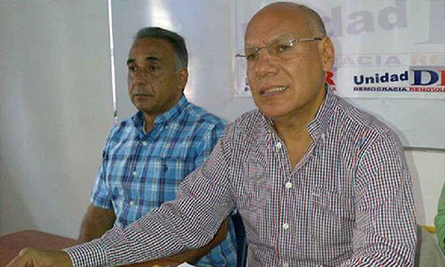 García Urquiola exigió claridad sobre rumbo político y elecciones libres en Venezuela