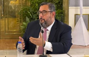 Juan Miguel Matheus: “Reforma del artículo 65 de la LOTSJ demuestra que la negociación produce cambios reales”