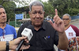 Zambrano exigió reactivar diálogo laboral: “Los problemas sociales no pueden quedar en segundo plano”