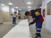 Alcaldía de Mérida avanza en la rehabilitación integral del Hospital Sor Juana Inés de la Cruz