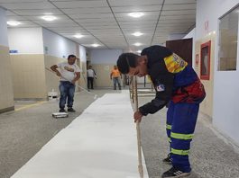 Alcaldía de Mérida avanza en la rehabilitación integral del Hospital Sor Juana Inés de la Cruz
