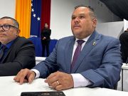 Héctor Sulbaran: “AN garantizando la seguridad jurídica de los venezolanos”