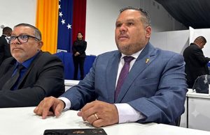 Héctor Sulbaran: “AN garantizando la seguridad jurídica de los venezolanos”