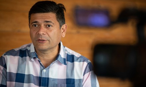 Freddy Superlano considera viable cronograma presentado por Dinorah Figuera