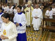 Monseñor Ulises Gutiérrez presidió solemne Eucaristía de Nuestra Señora de las Mercedes en Zea