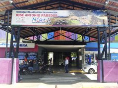 Terminal de Pasajeros de Mérida reportó un incremento en la movilización de usuarios.