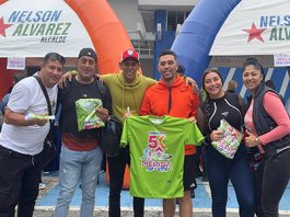 La Alcaldía de Mérida entrega kits para la gran caminata recreativa 5K